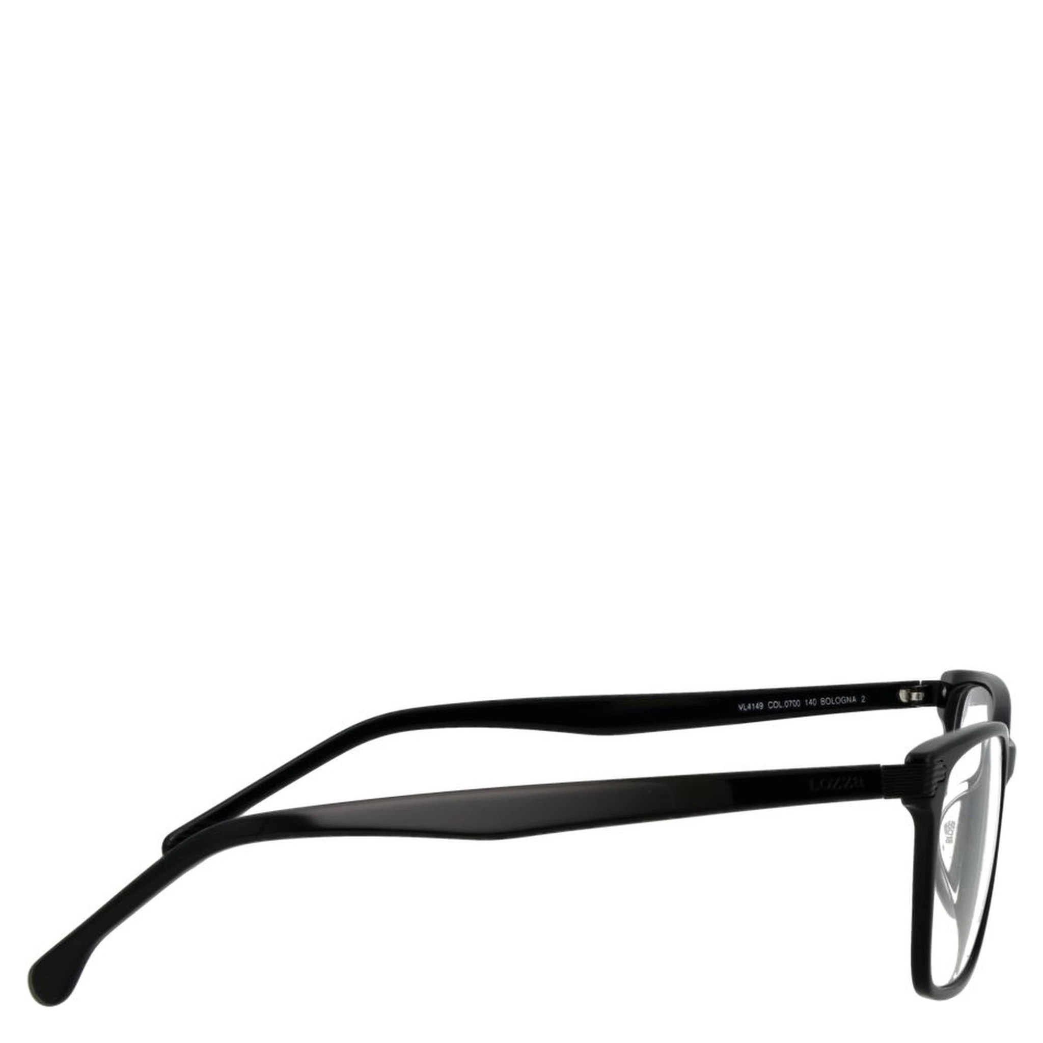Black Acetate & Plastic Glasses (Frames)