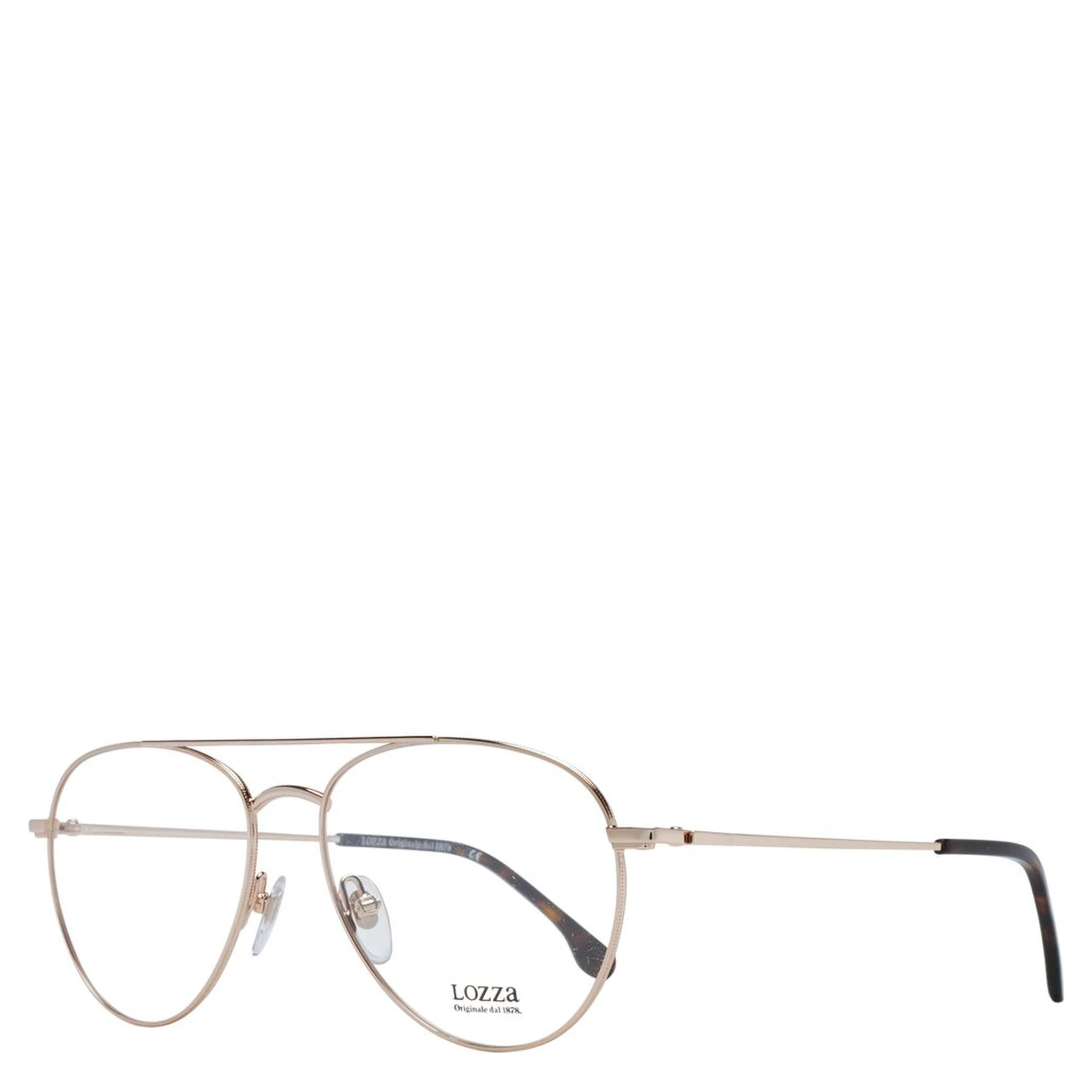 Gold Metal Glasses (Frames)