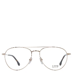 Gold Metal Glasses (Frames)