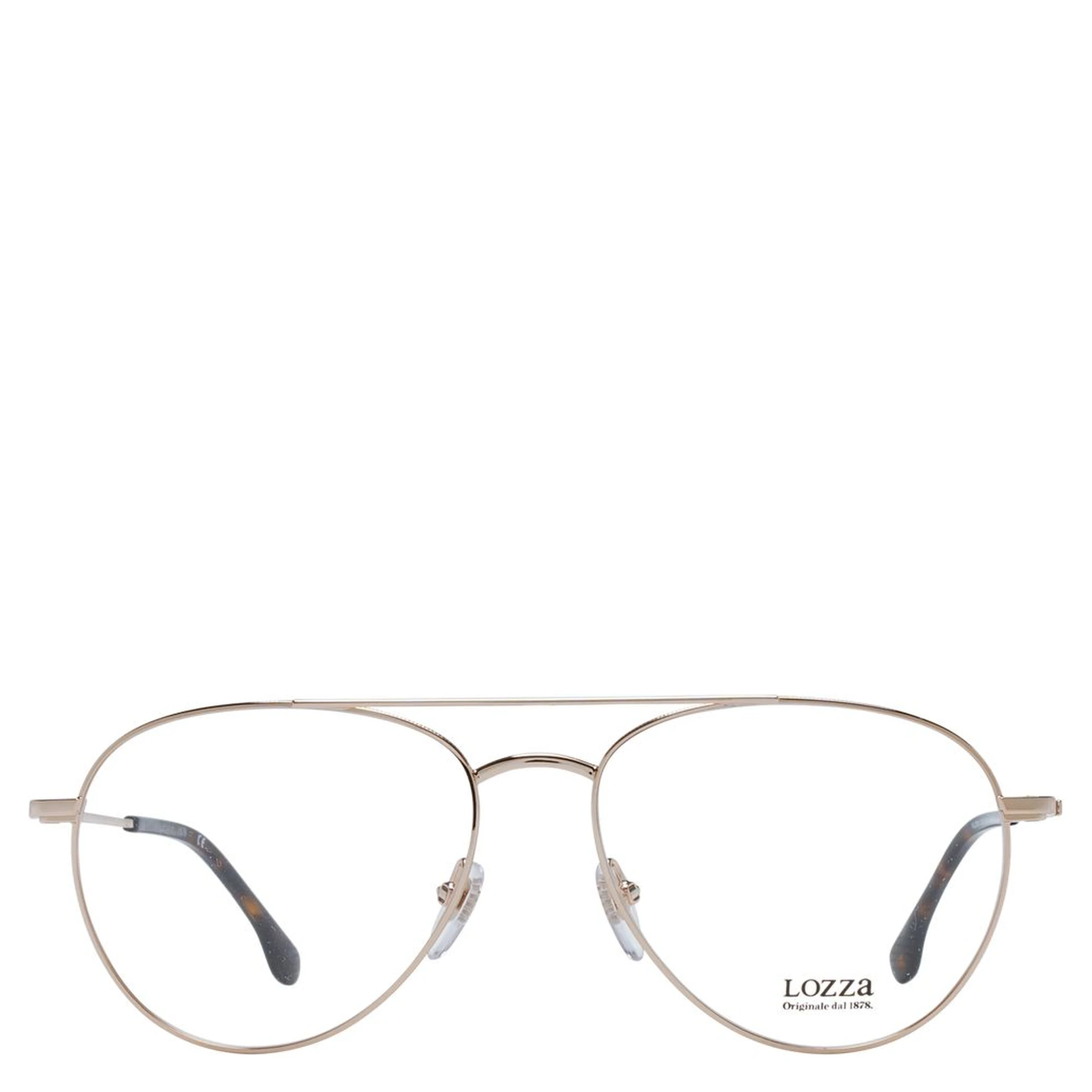 Gold Metal Glasses (Frames)