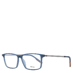 Blue Plastic Glasses (Frames)