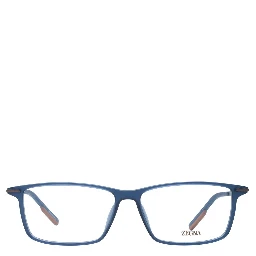 Blue Plastic Glasses (Frames)