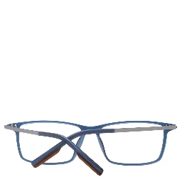 Blue Plastic Glasses (Frames)