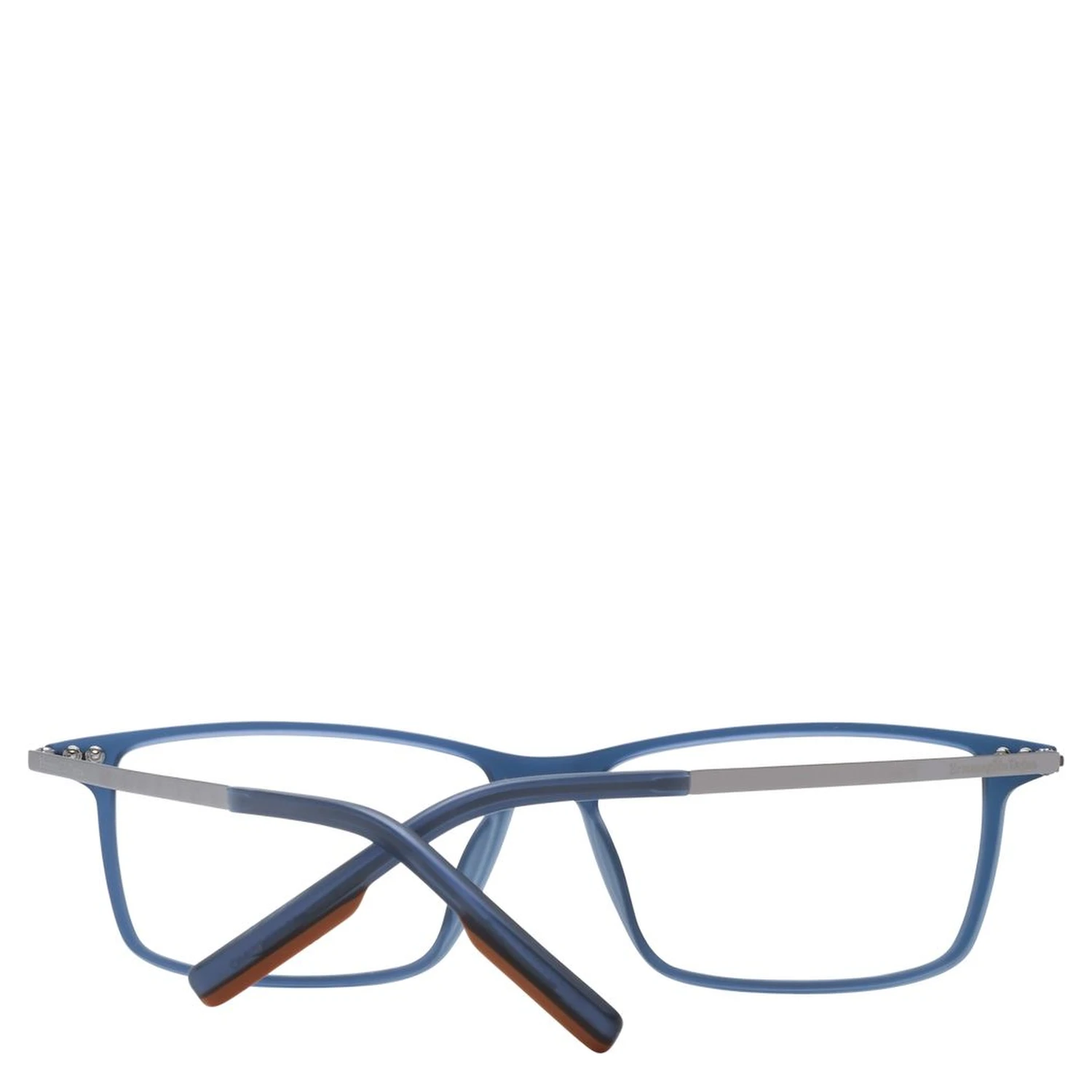 Blue Plastic Glasses (Frames)