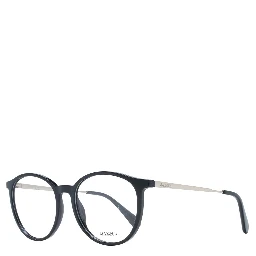 نظارات بلاستيكية سوداء (إطارات)