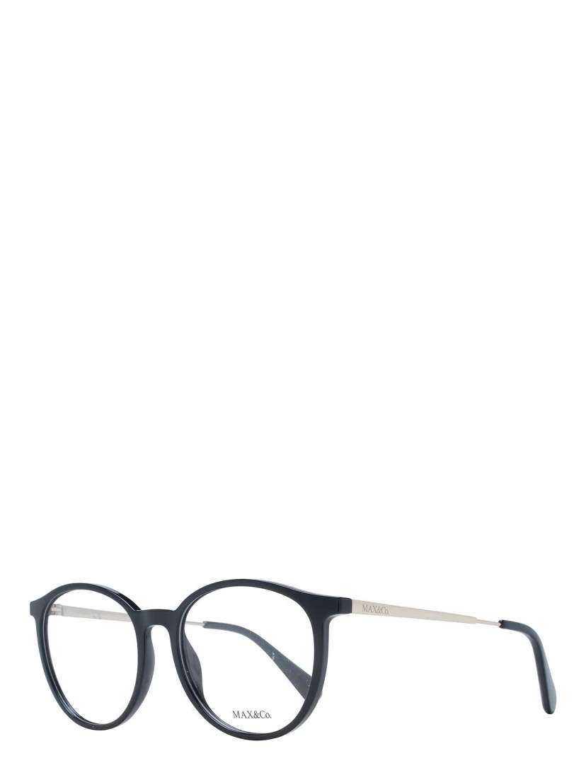Black Plastic Glasses (Frames)