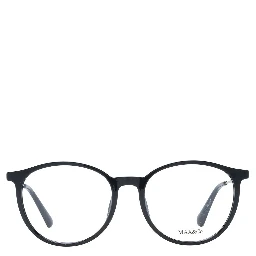 نظارات بلاستيكية سوداء (إطارات)