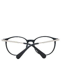 نظارات بلاستيكية سوداء (إطارات)