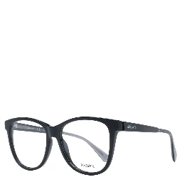 نظارات بلاستيكية سوداء (إطارات)