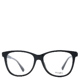 نظارات بلاستيكية سوداء (إطارات)