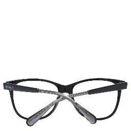 نظارات بلاستيكية سوداء (إطارات)