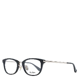 Black Plastic Glasses (Frames)