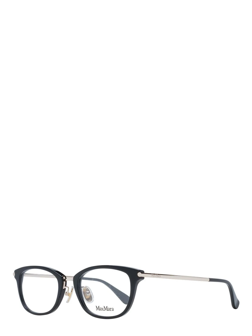 Black Plastic Glasses (Frames)