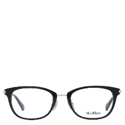 Black Plastic Glasses (Frames)