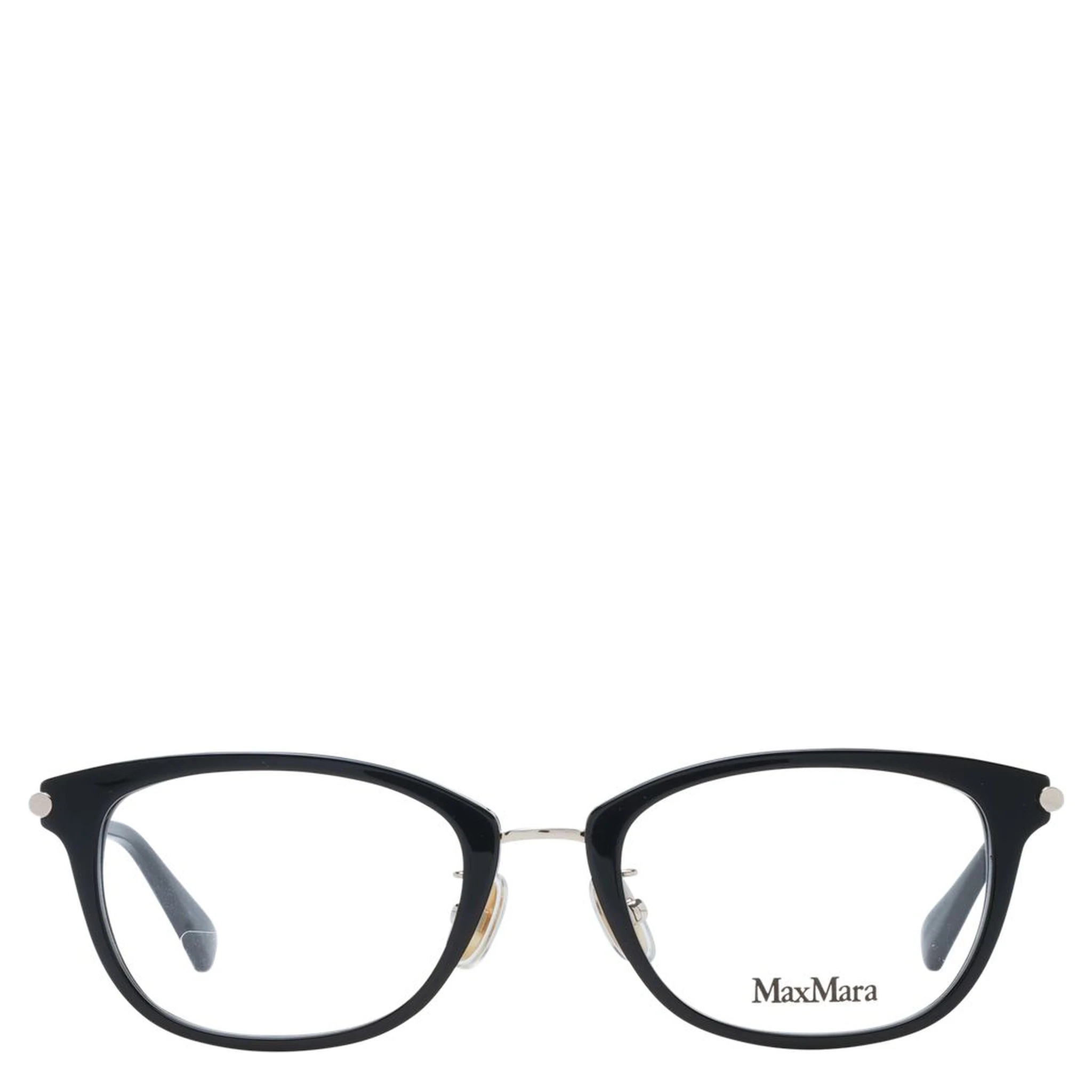Black Plastic Glasses (Frames)