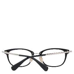 Black Plastic Glasses (Frames)