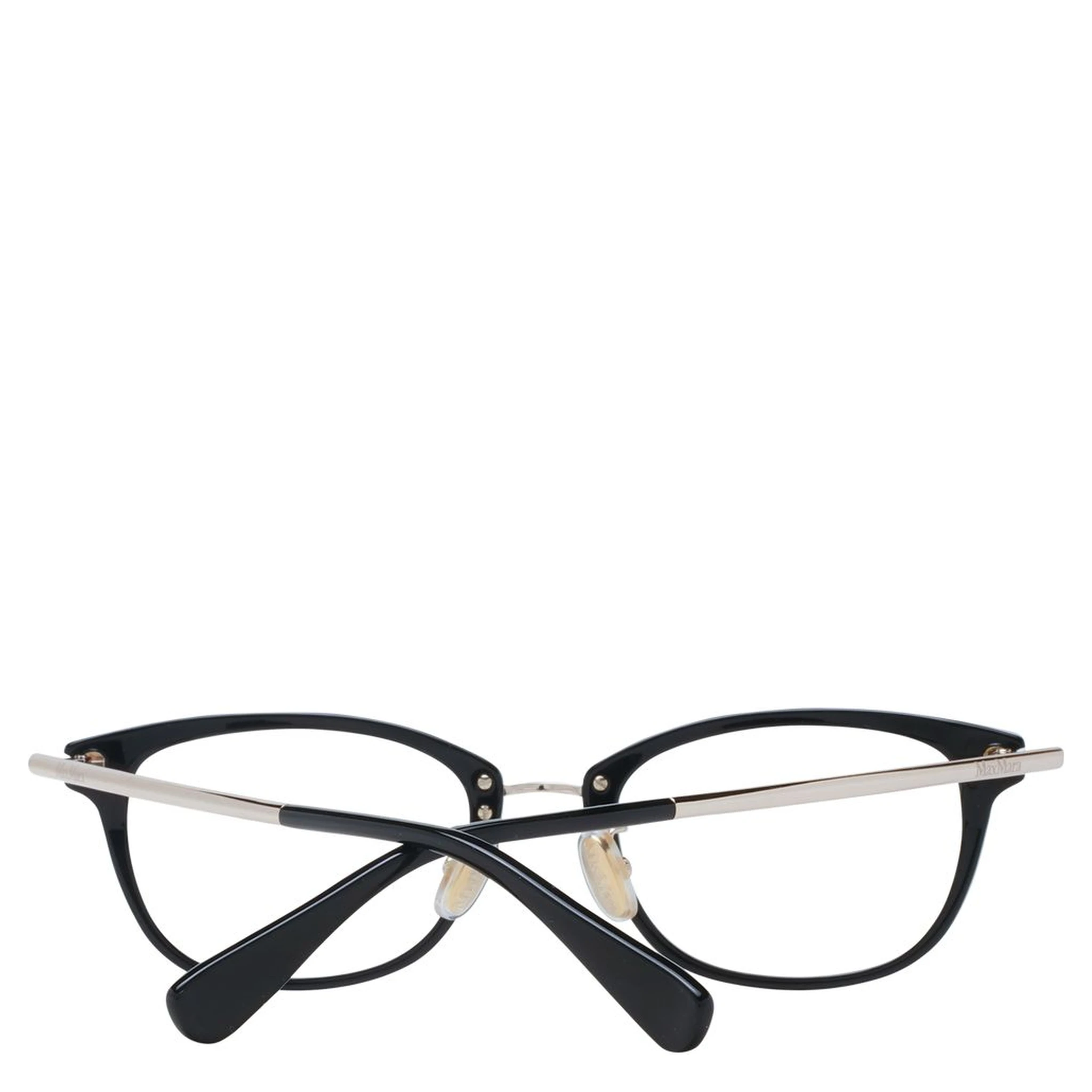 Black Plastic Glasses (Frames)