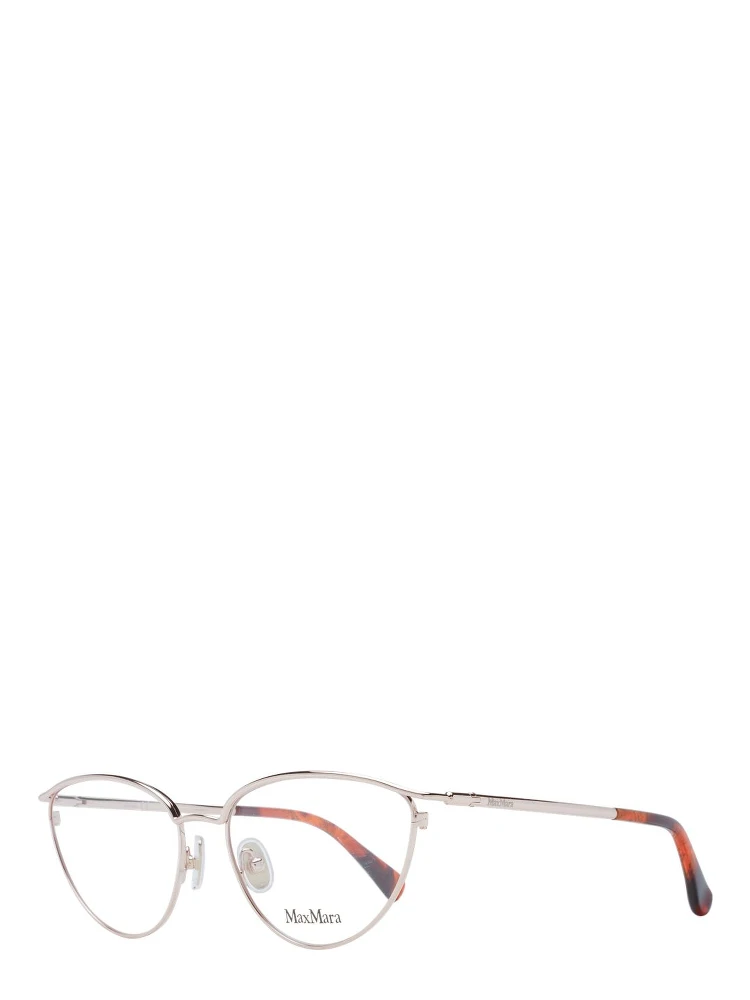 Rose Gold Metal Glasses (Frames)
