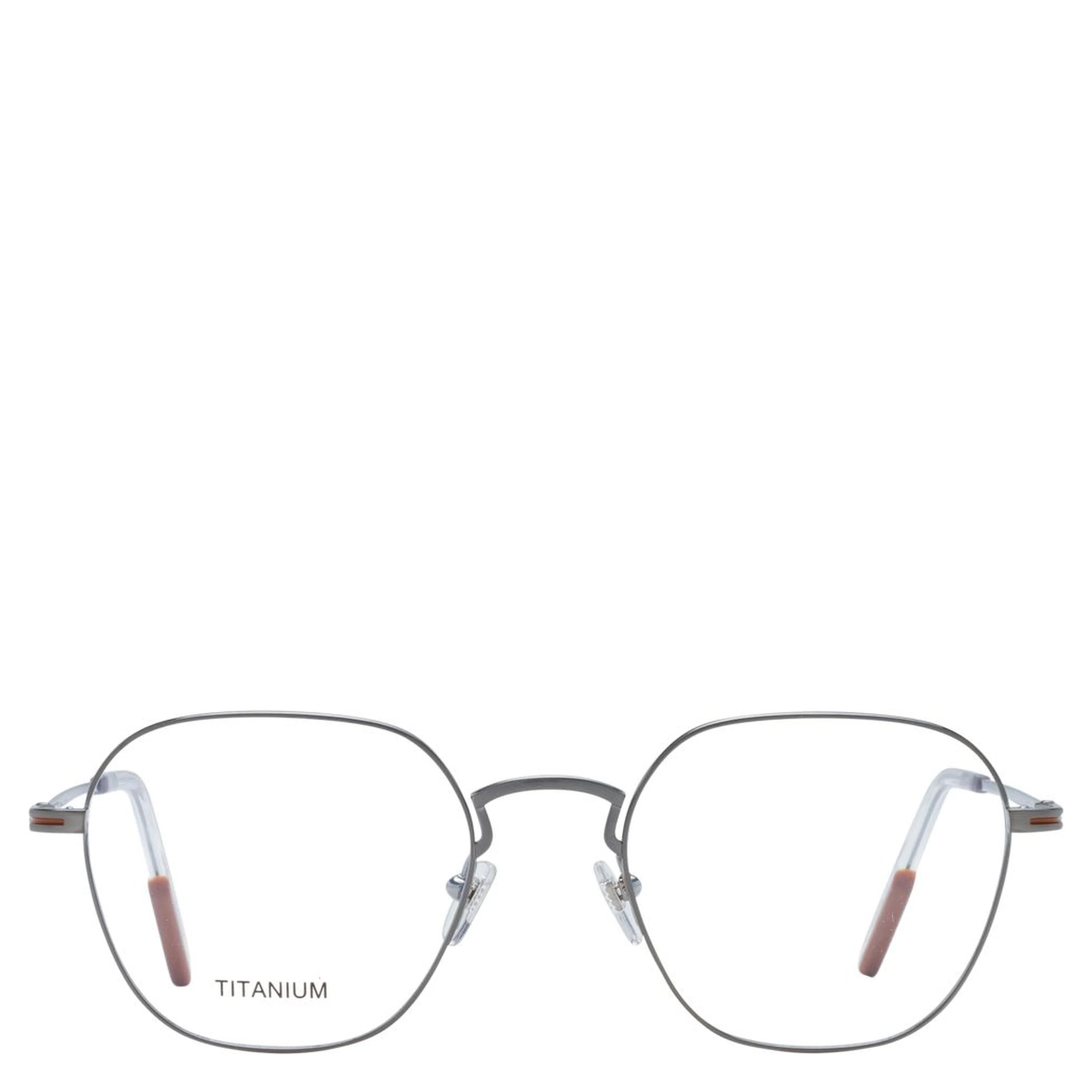 Gray Titanium Glasses (Frames)