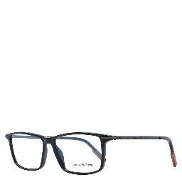 Black Plastic Glasses (Frames)