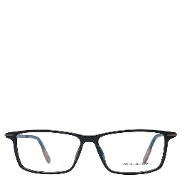 Black Plastic Glasses (Frames)