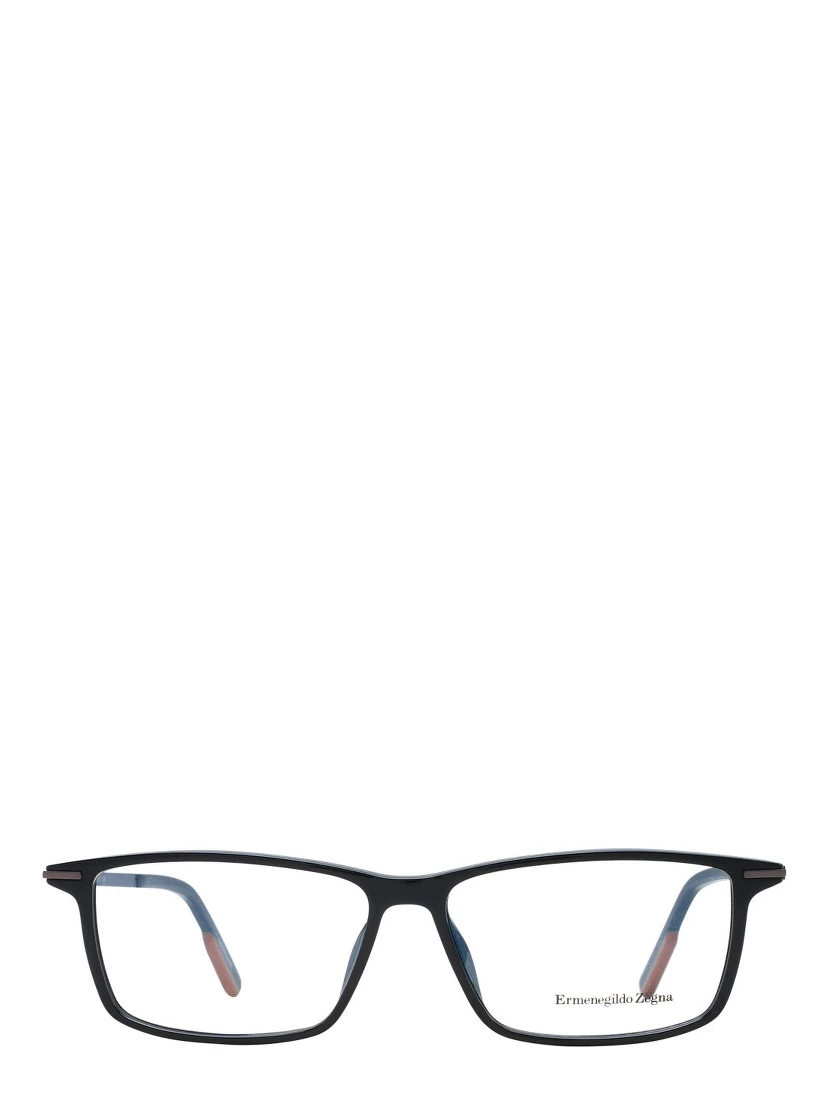 Black Plastic Glasses (Frames)