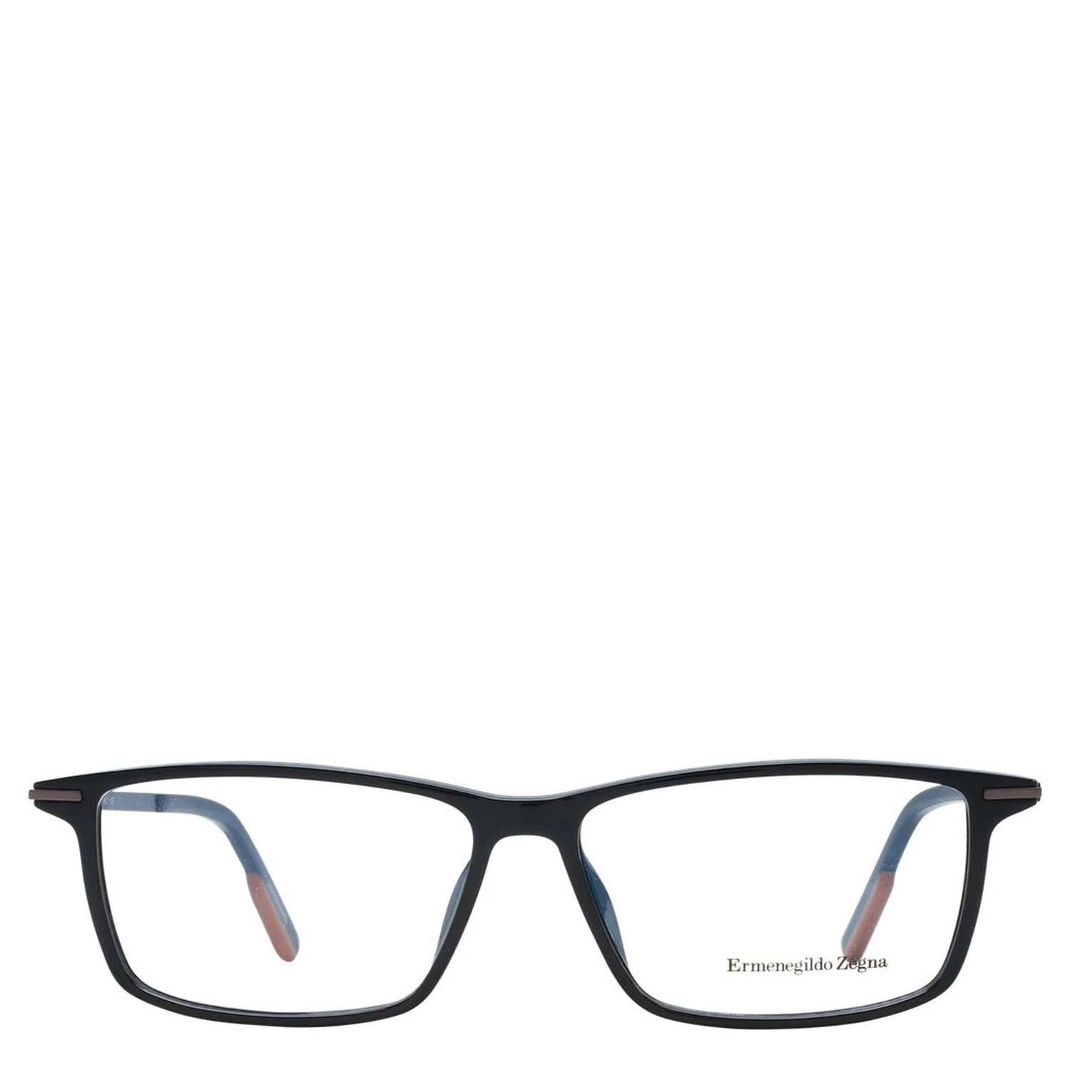 Black Plastic Glasses (Frames)