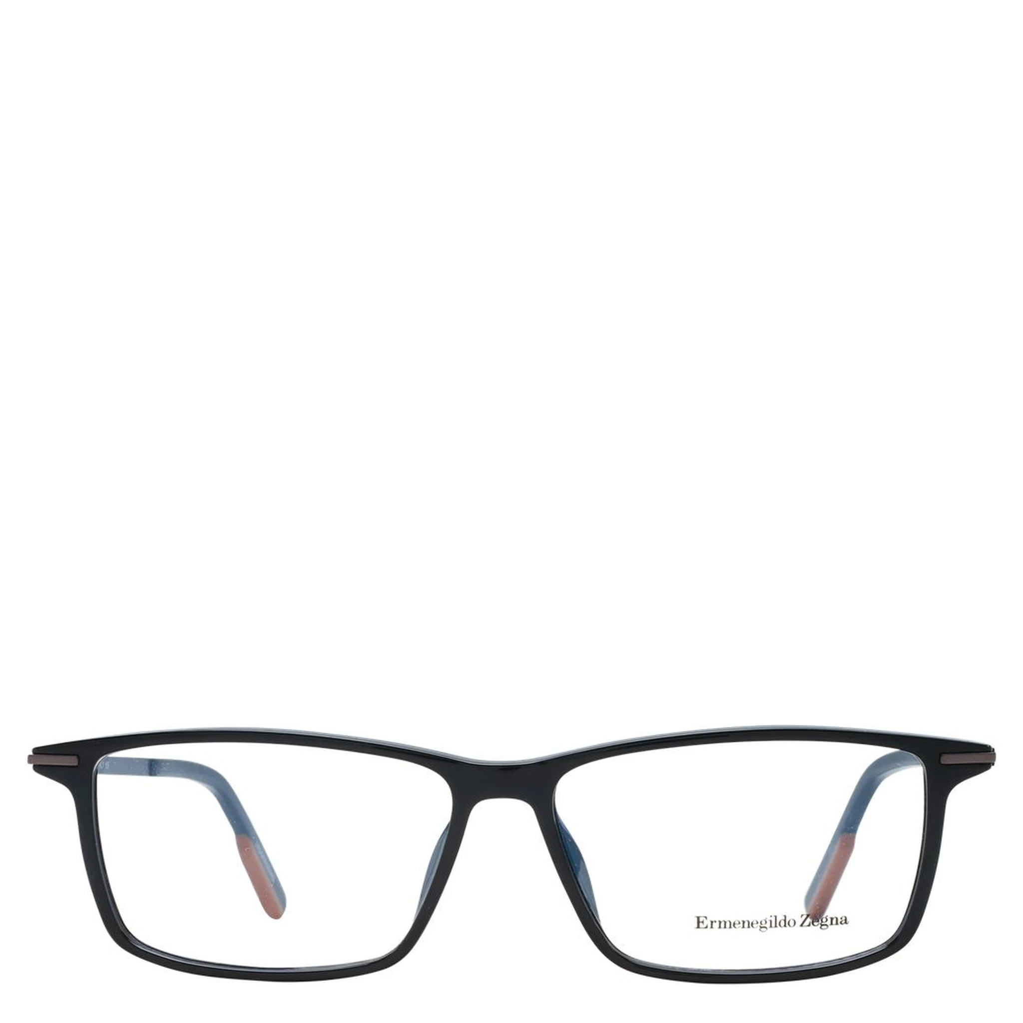 Black Plastic Glasses (Frames)