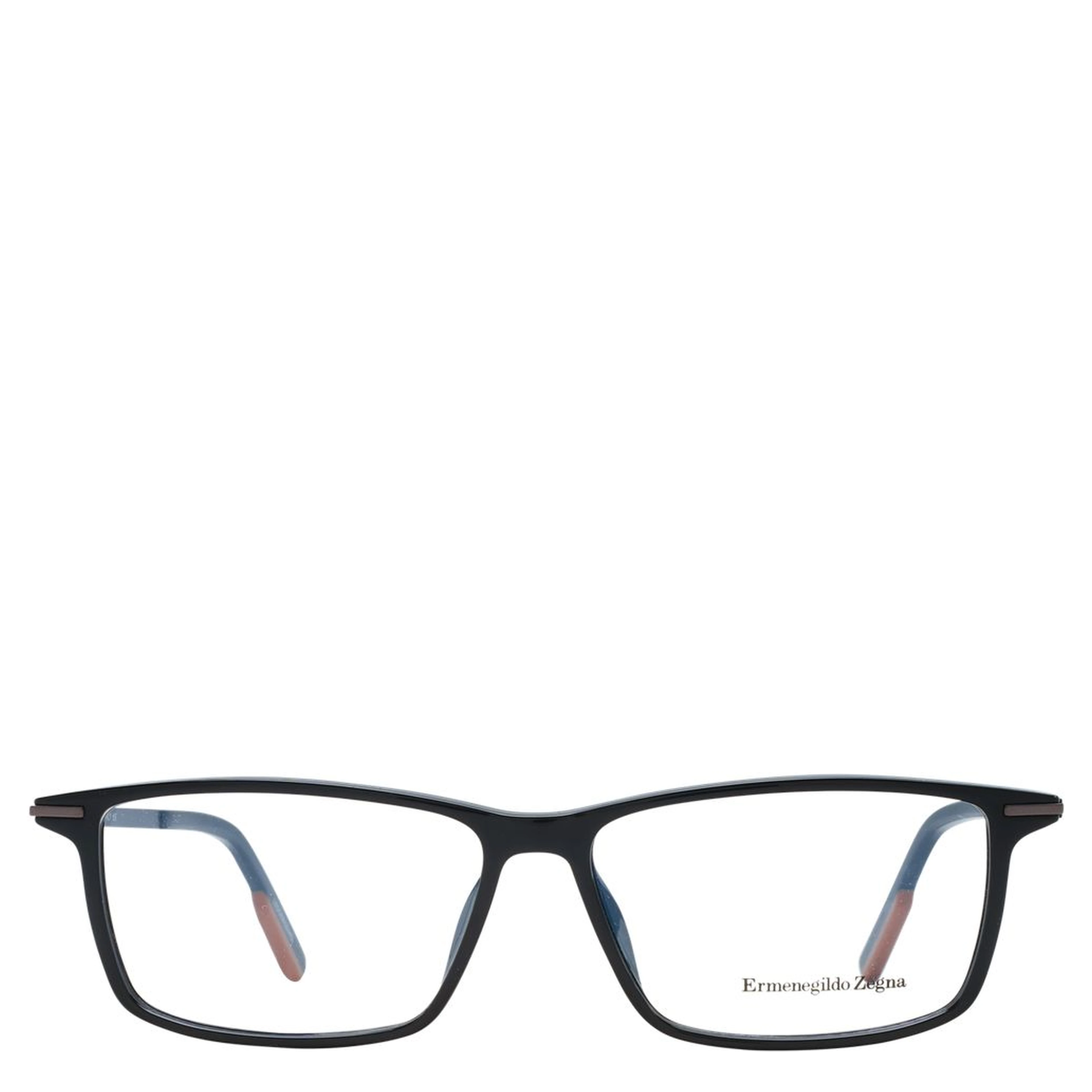 Black Plastic Glasses (Frames)