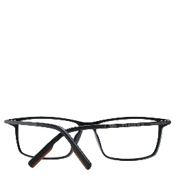 Black Plastic Glasses (Frames)