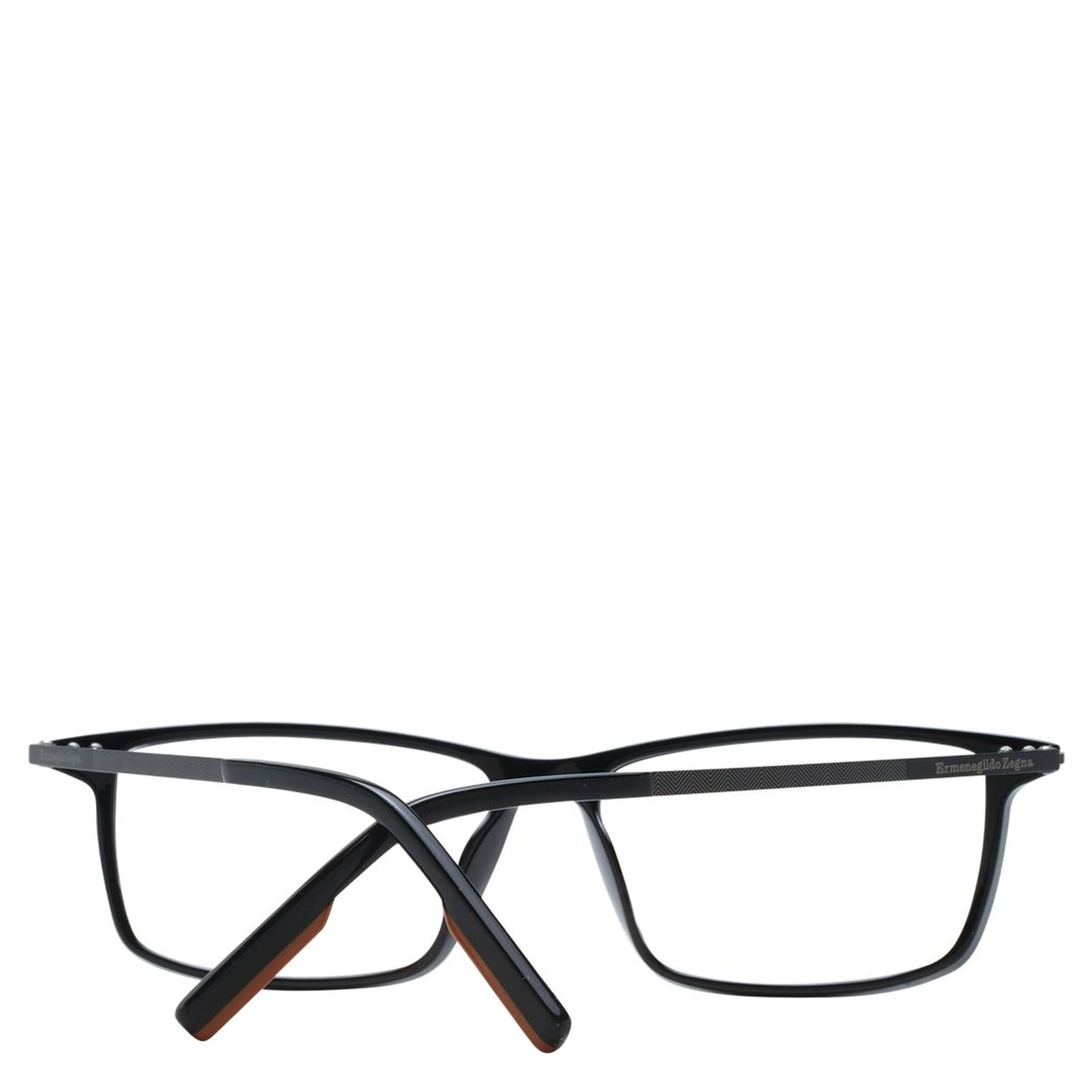 Black Plastic Glasses (Frames)