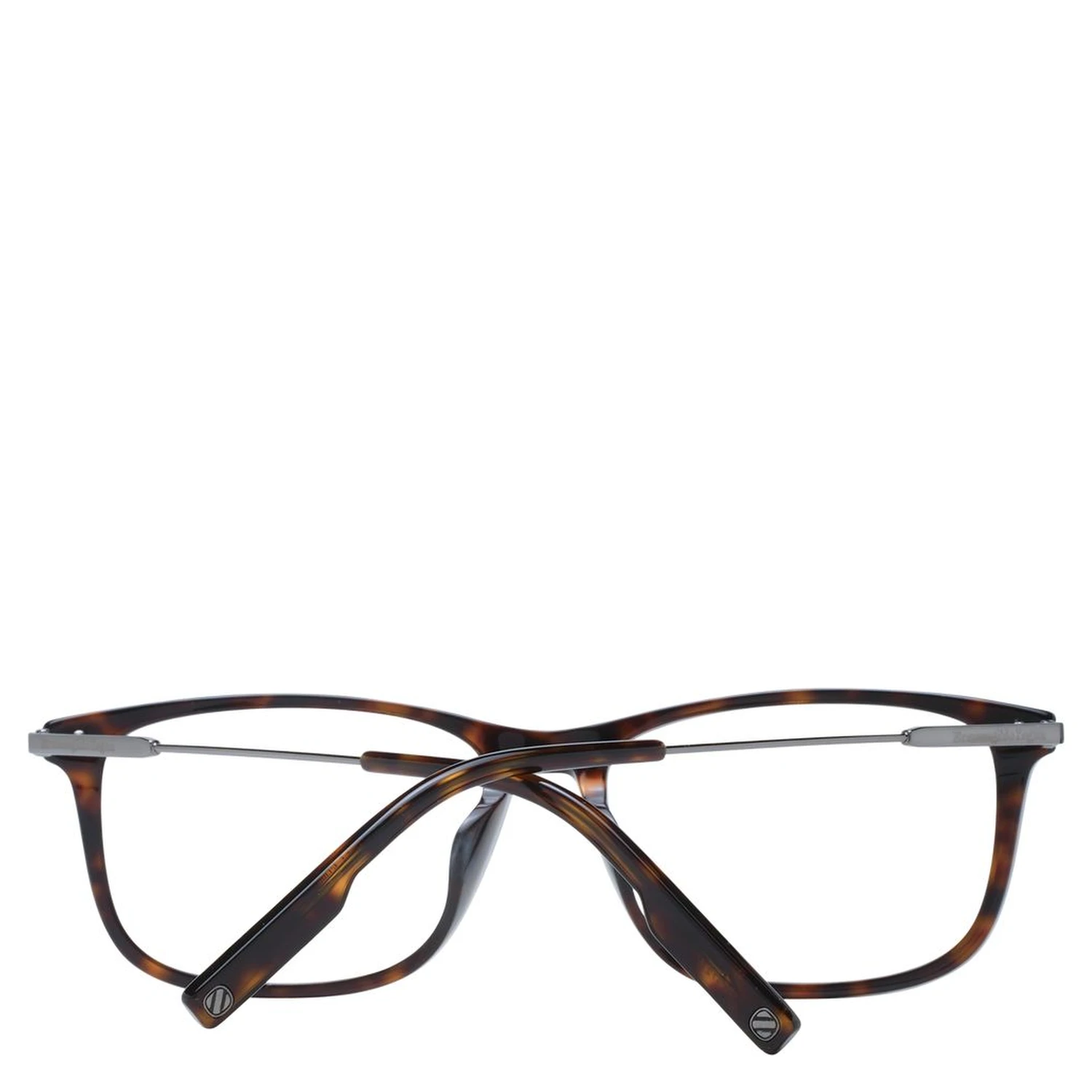 Brown Plastic Glasses (Frames)