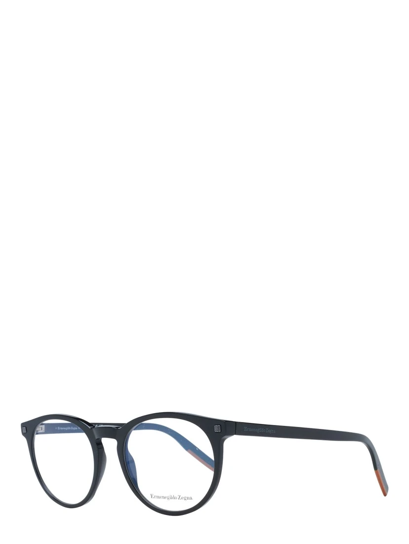 Black Plastic Glasses (Frames)