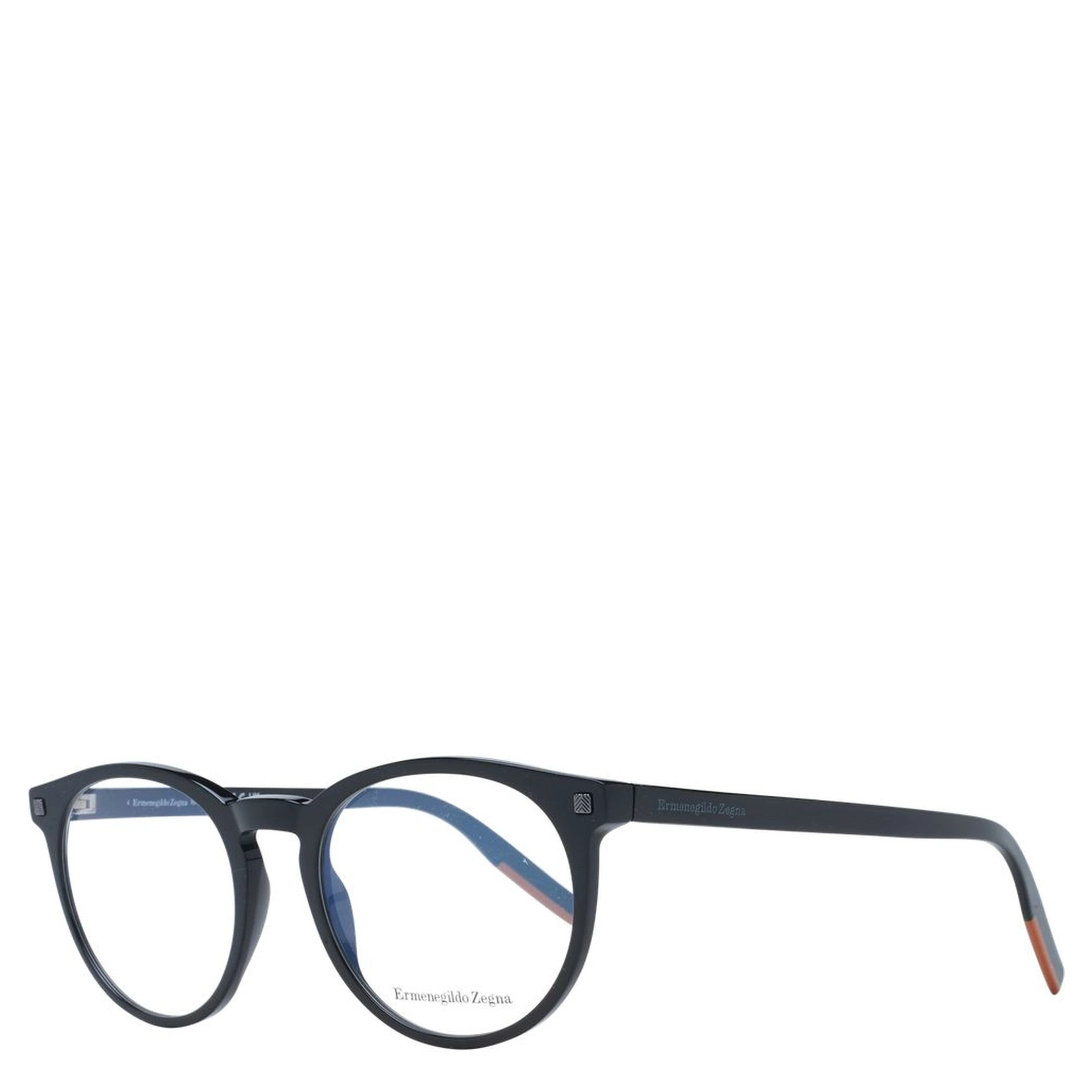 Black Plastic Glasses (Frames)