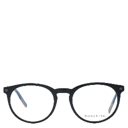 Black Plastic Glasses (Frames)