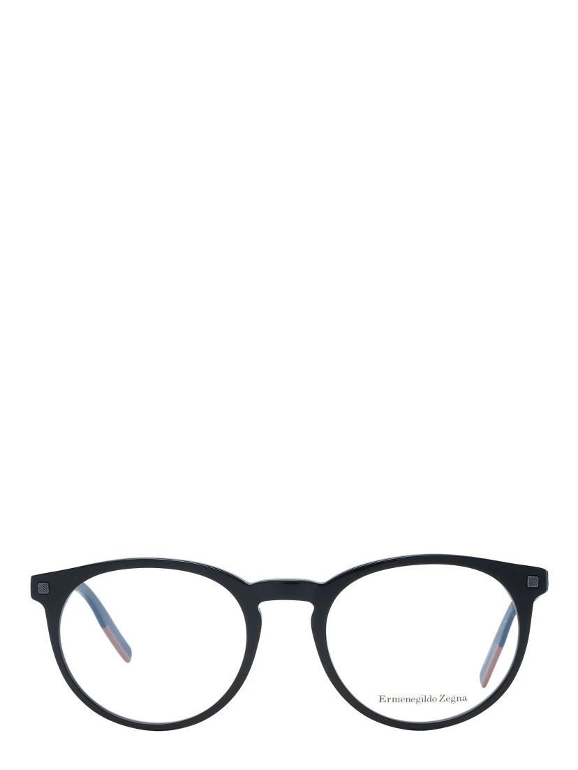 Black Plastic Glasses (Frames)