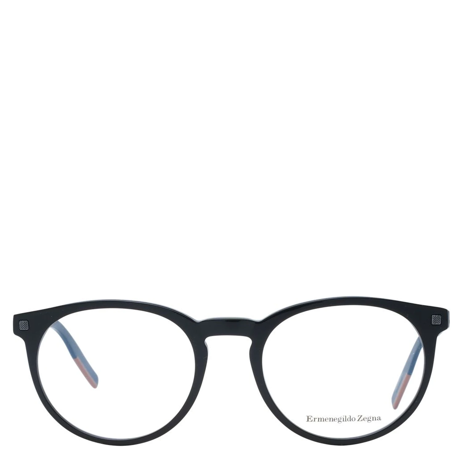 Black Plastic Glasses (Frames)