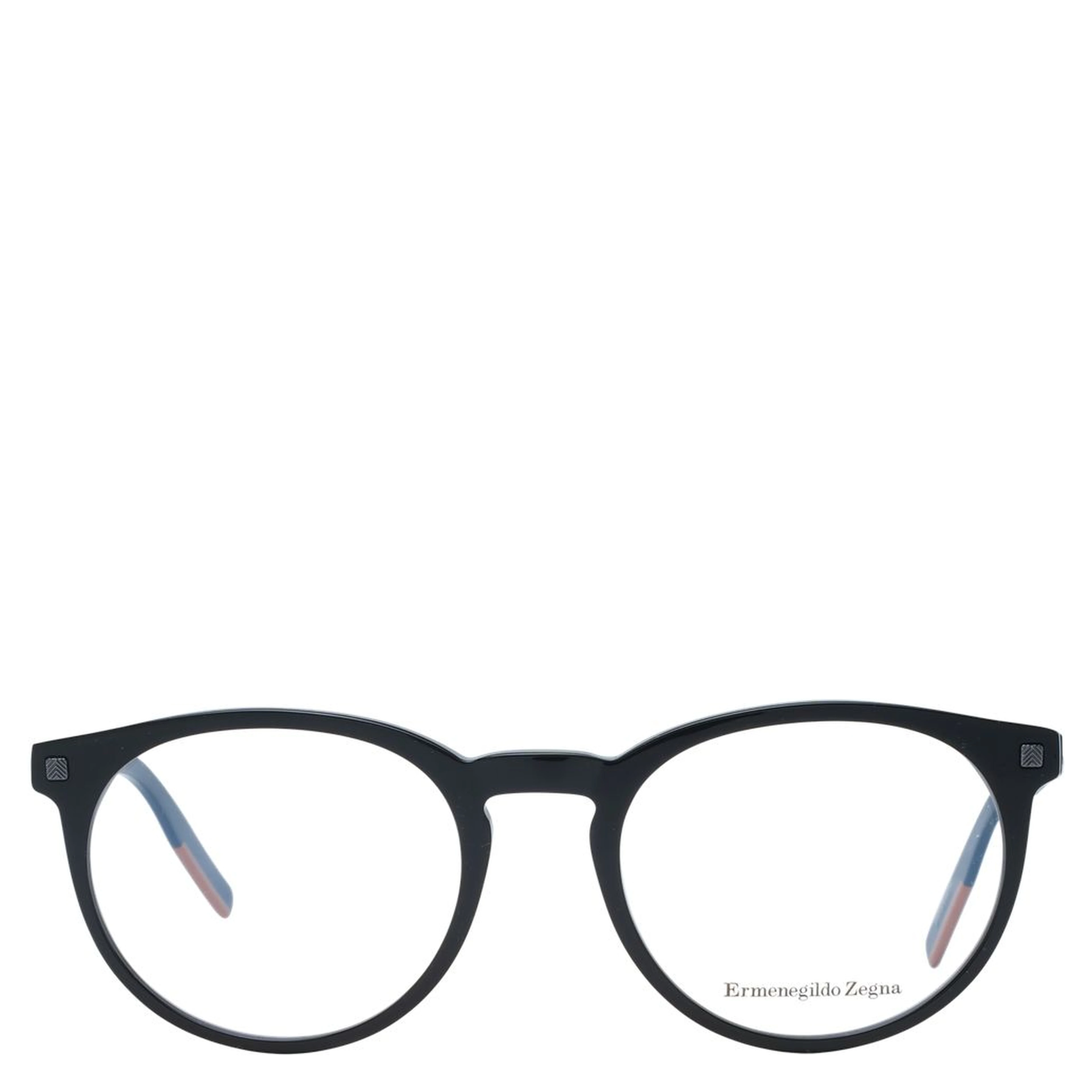 Black Plastic Glasses (Frames)