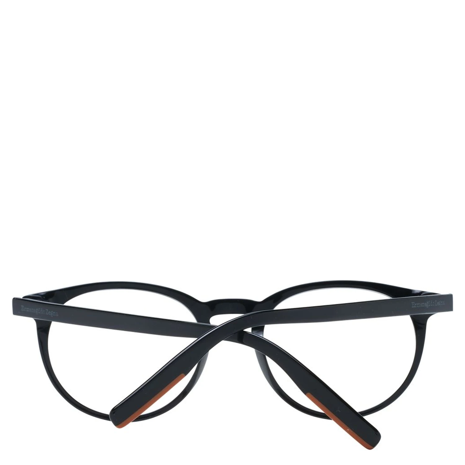 Black Plastic Glasses (Frames)