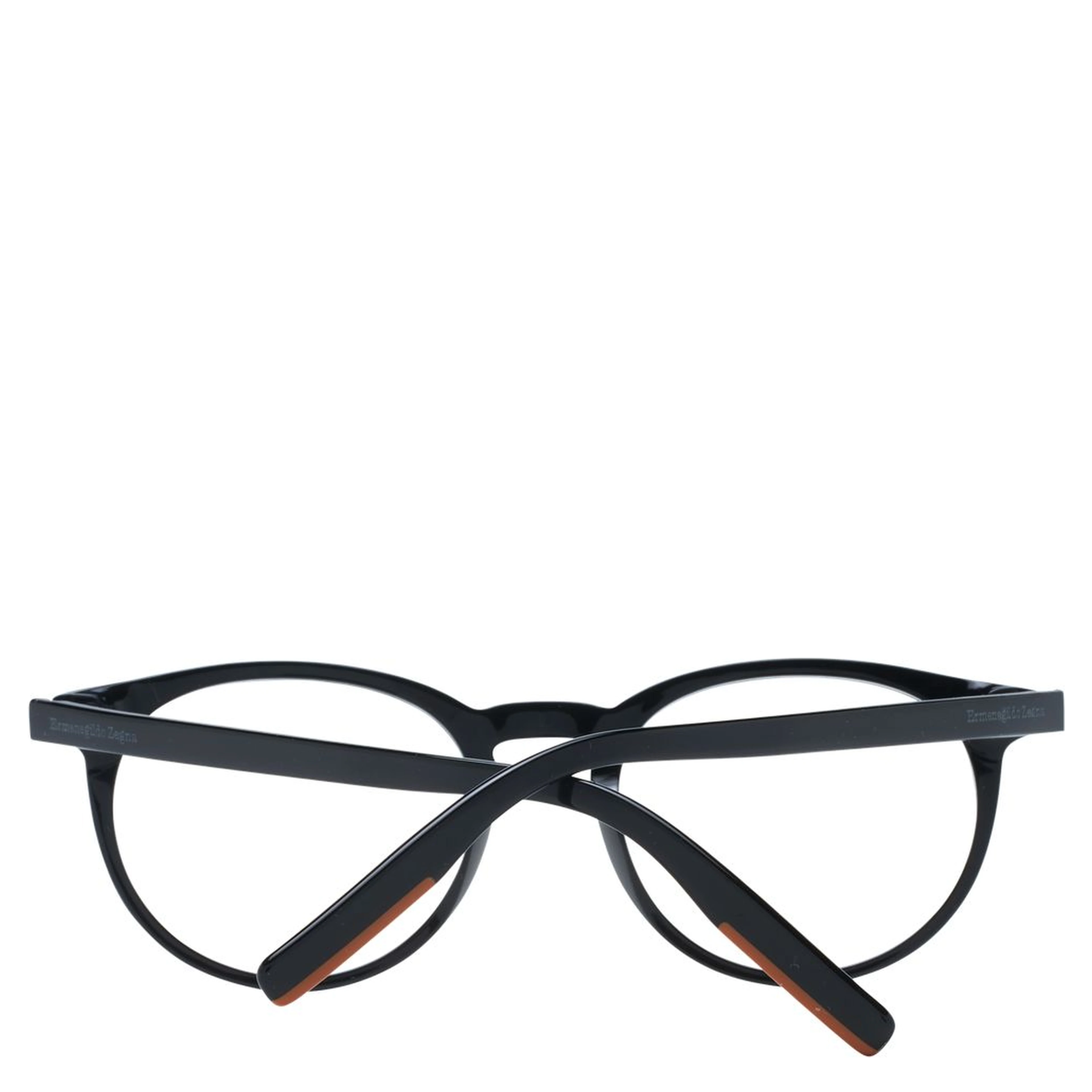 Black Plastic Glasses (Frames)
