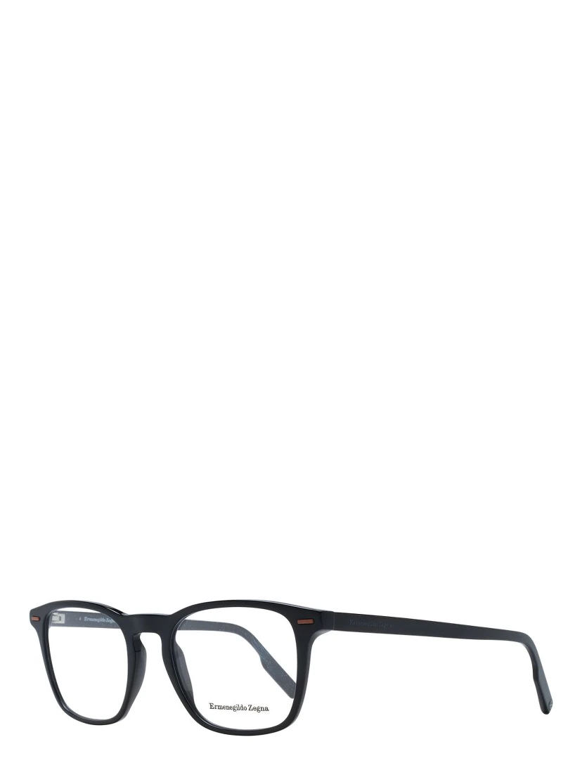 Black Plastic Glasses (Frames)