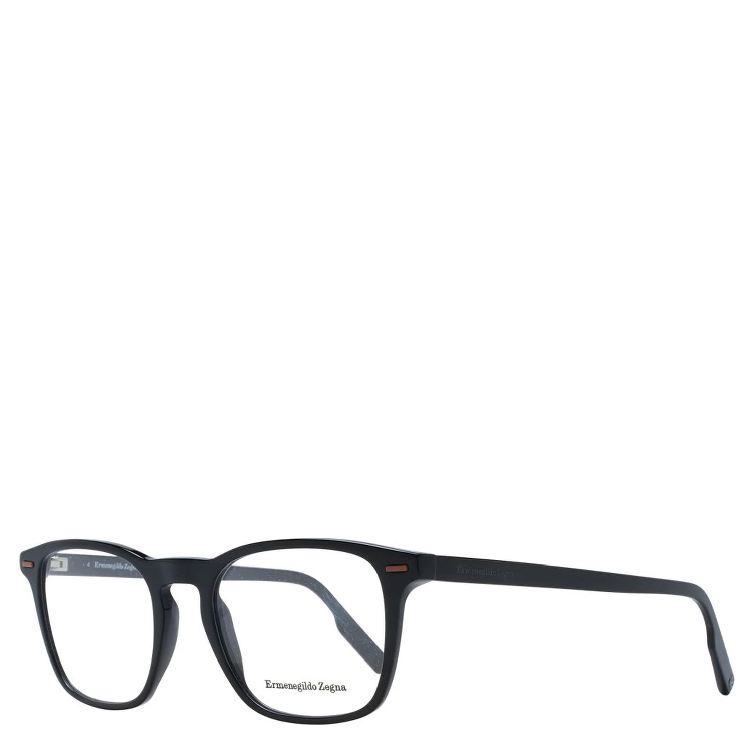 Black Plastic Glasses (Frames)