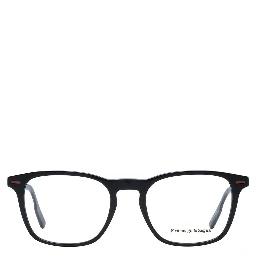 Black Plastic Glasses (Frames)