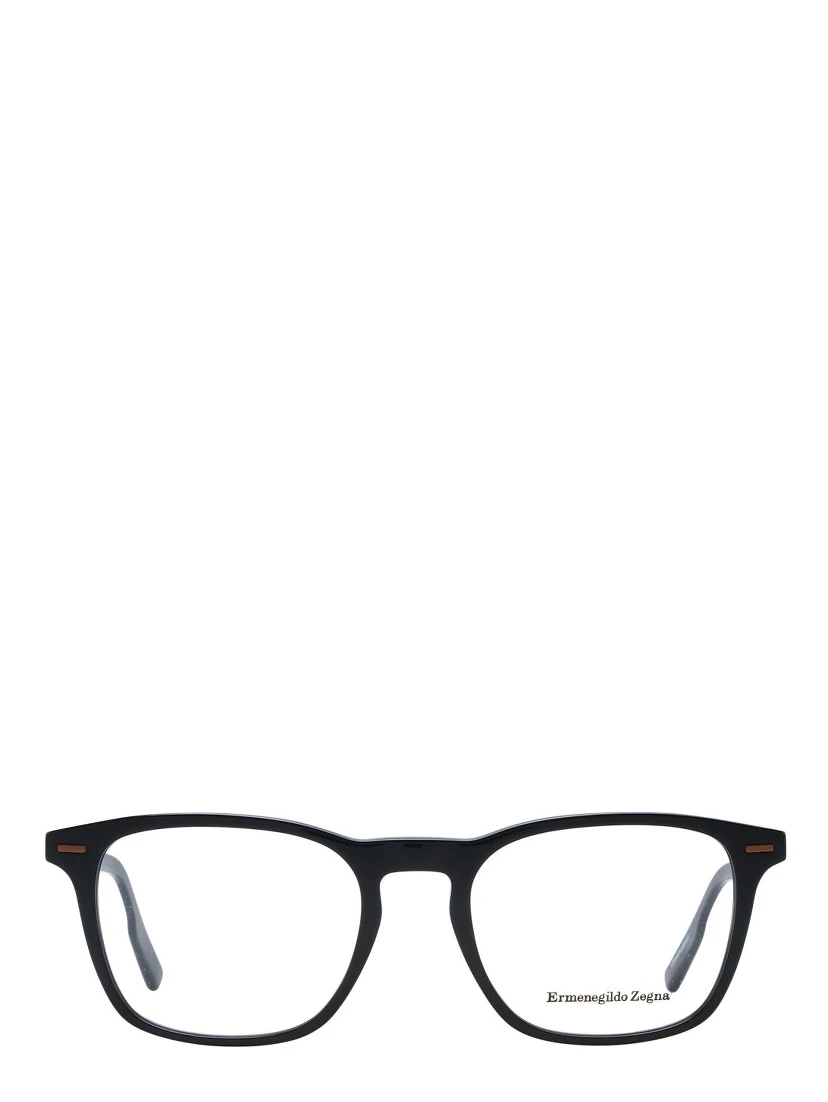 Black Plastic Glasses (Frames)