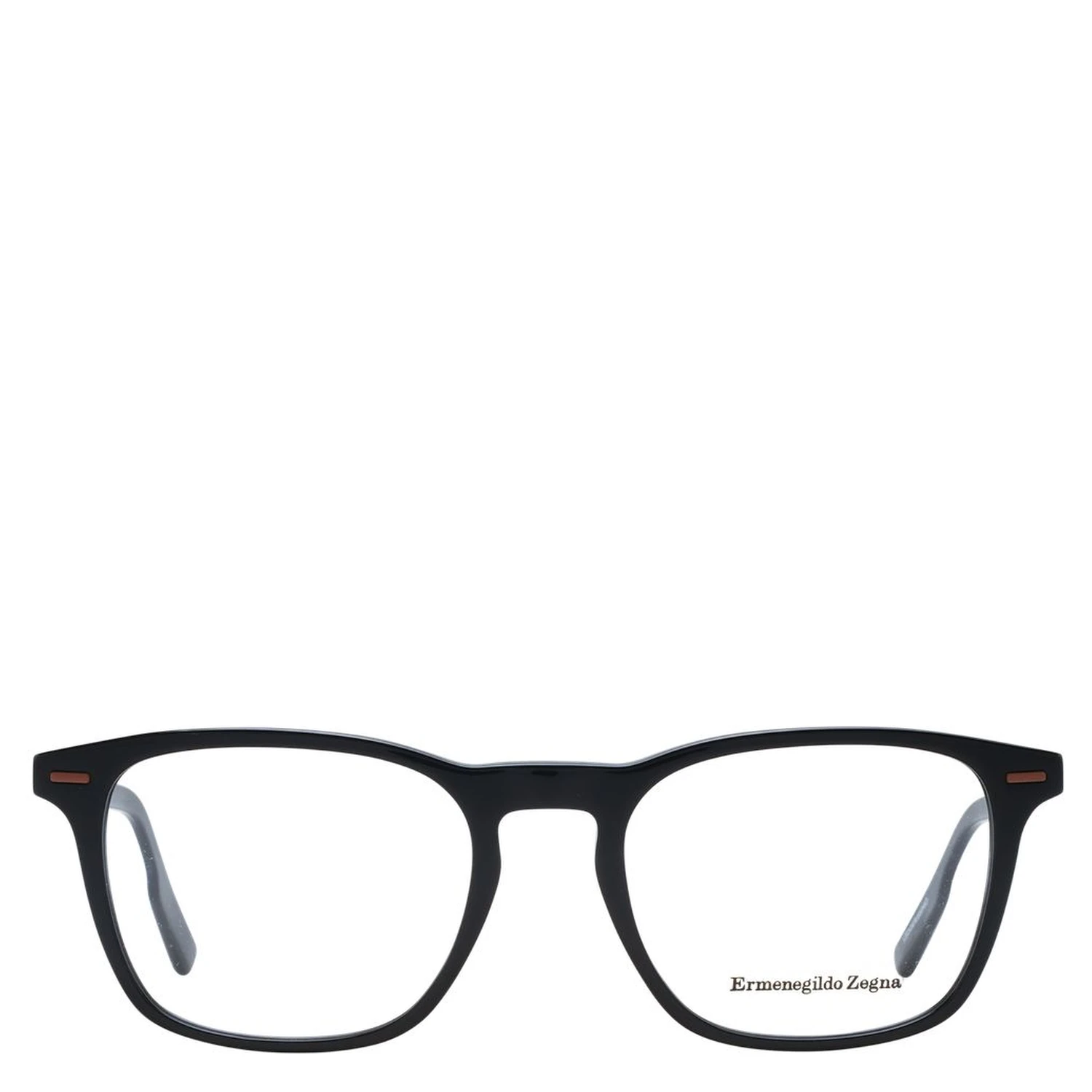 Black Plastic Glasses (Frames)