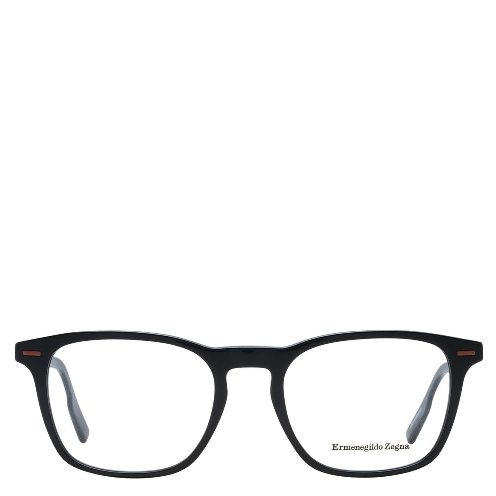 Black Plastic Glasses (Frames)