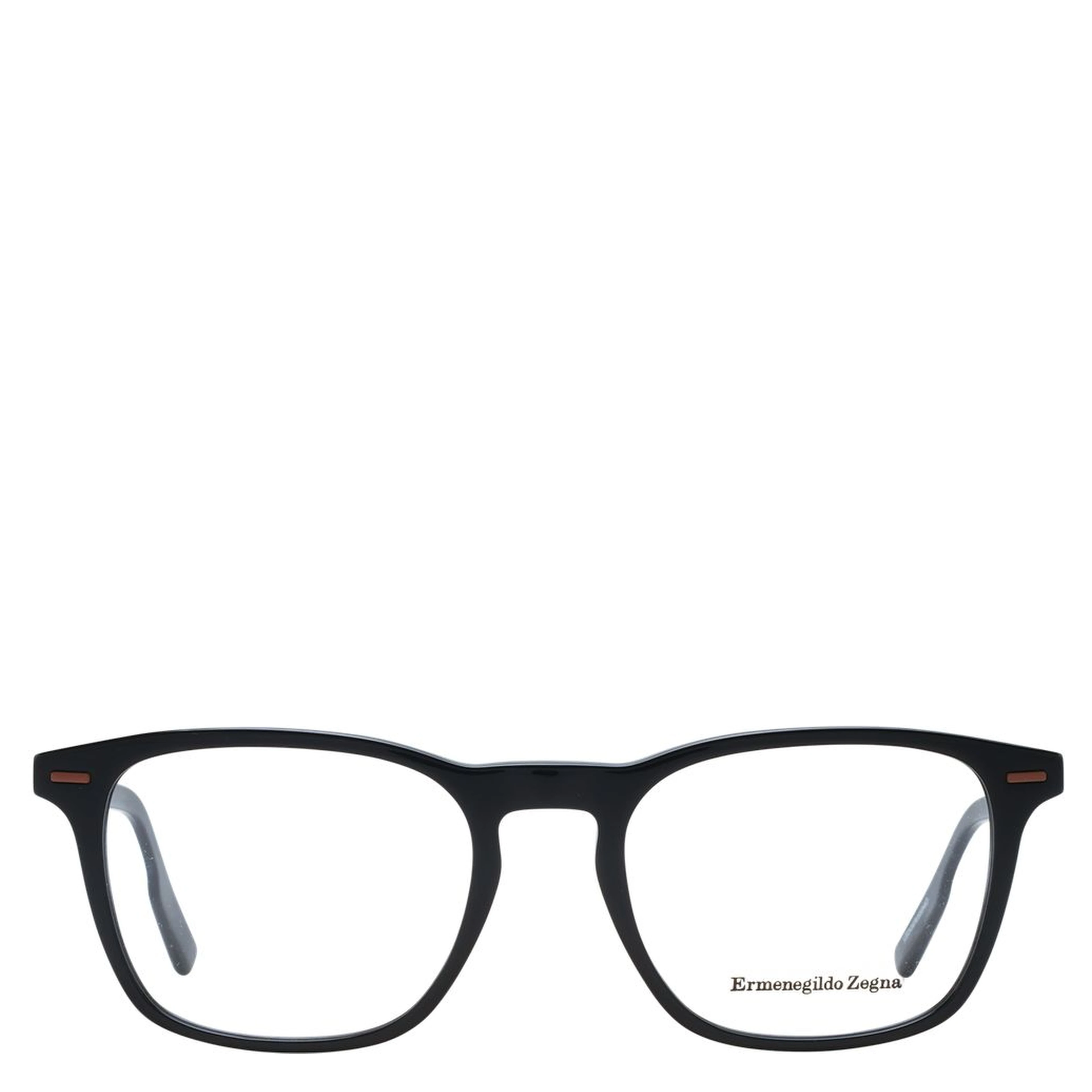 Black Plastic Glasses (Frames)