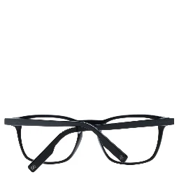 Black Plastic Glasses (Frames)