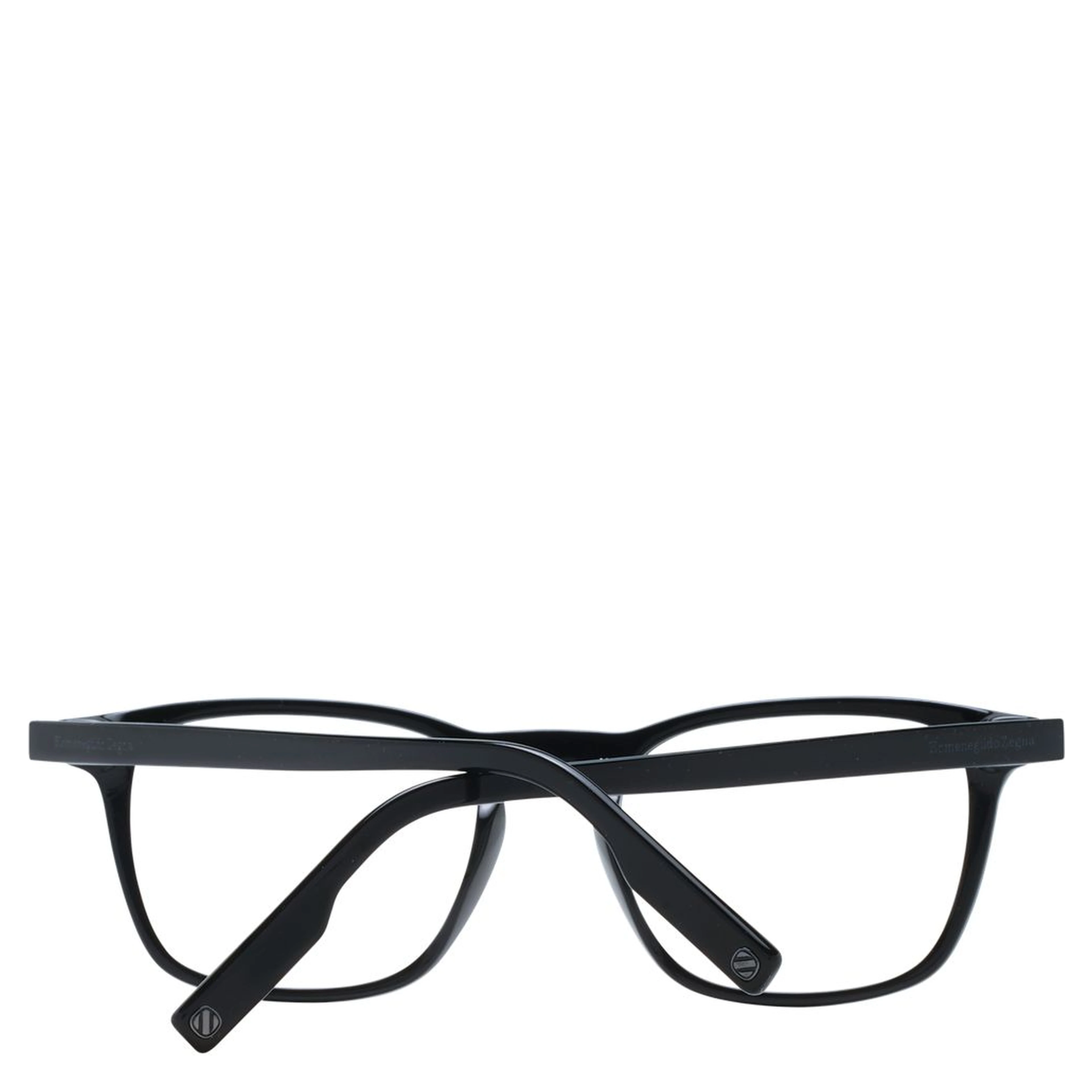 Black Plastic Glasses (Frames)