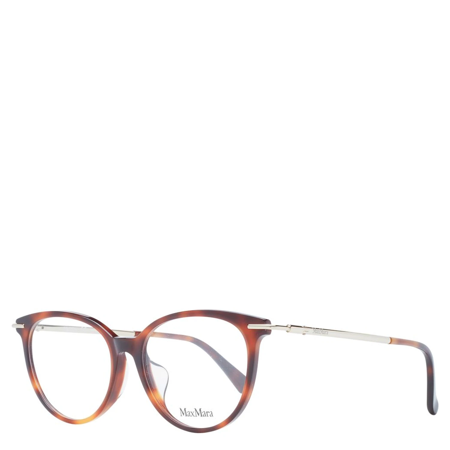 Brown Plastic Glasses (Frames)